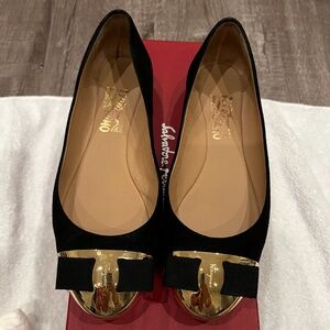 Ferragamo Ballet Flats